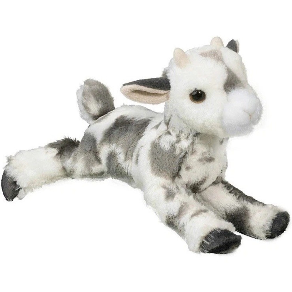 Douglas Cuddle Toys Goat # 1549 Stuffed Animal Toy Brand New